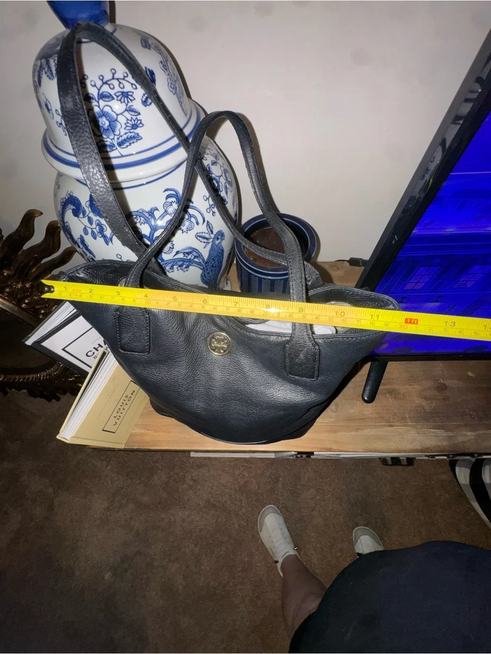Tory Burch vintage tory